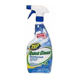 Quick Clean Disinfectant  Zep